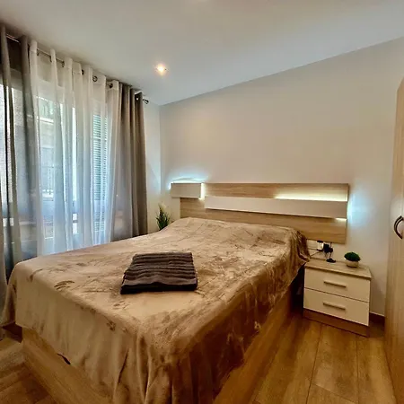 Casa De La Playa In The Old Town Of Benidorm Apartment Exterior photo